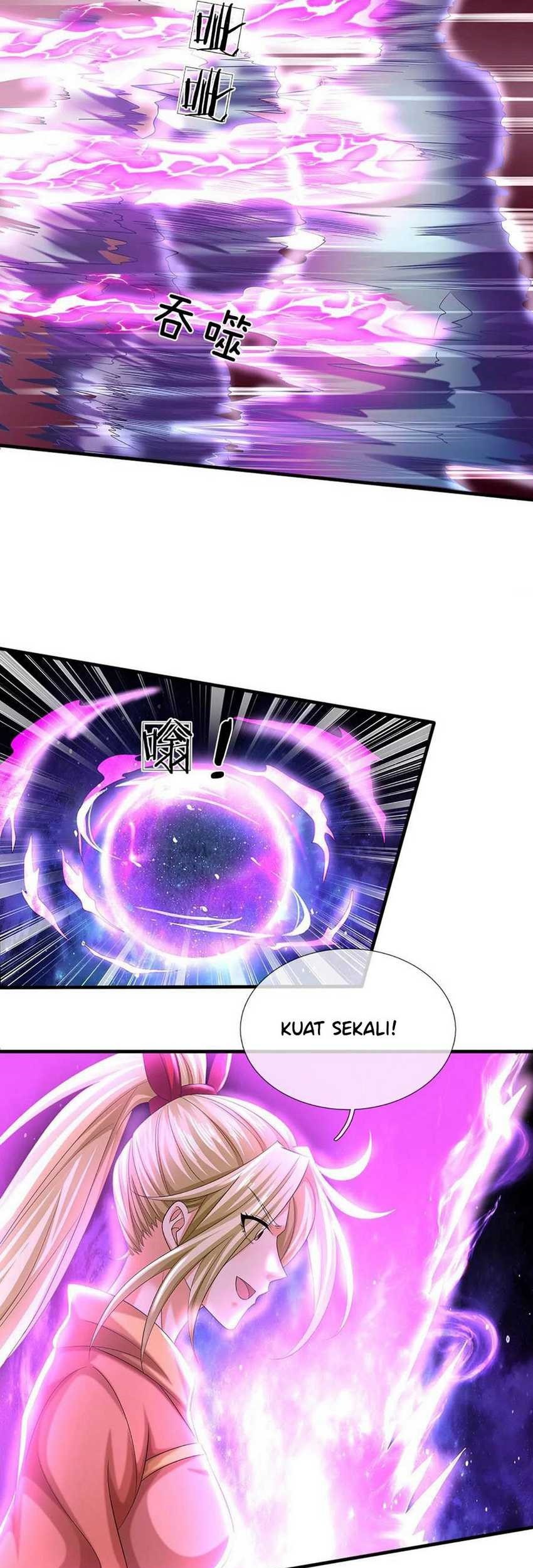 Star Sign In To Supreme Dantian Chapter 225 Gambar 18