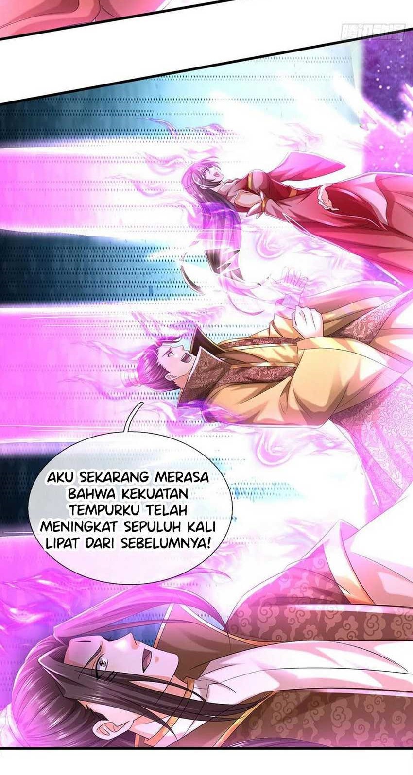 Star Sign In To Supreme Dantian Chapter 225 Gambar 19