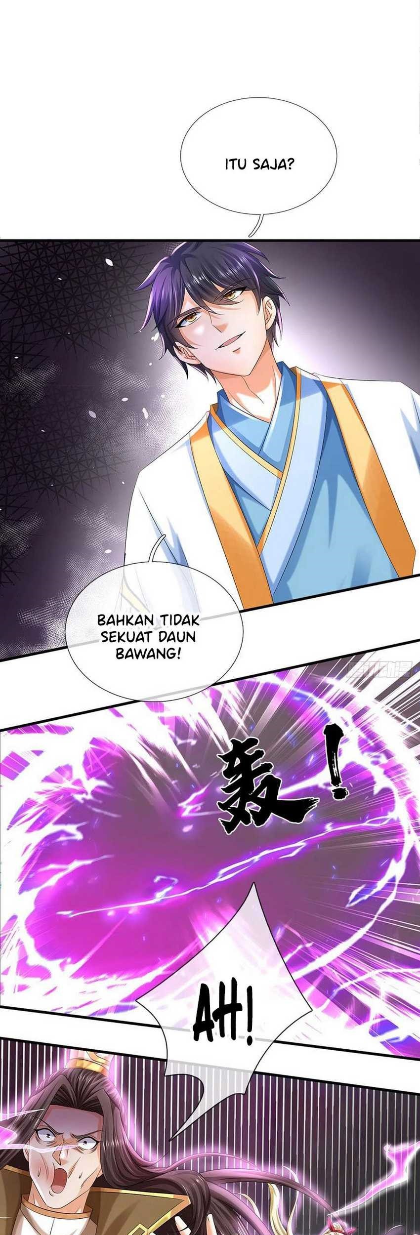 Star Sign In To Supreme Dantian Chapter 225 Gambar 21
