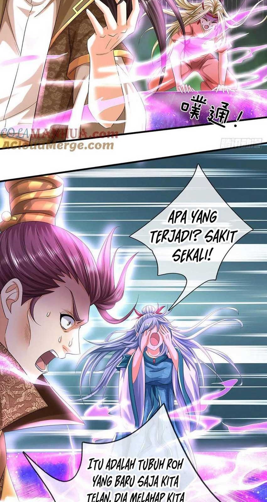 Star Sign In To Supreme Dantian Chapter 225 Gambar 22
