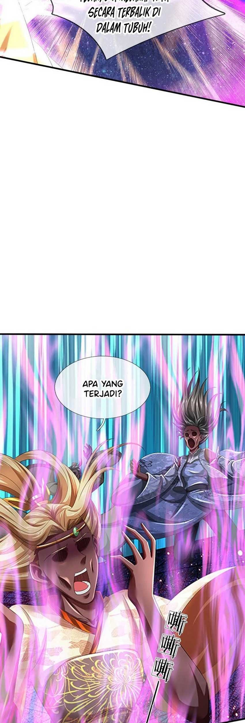 Star Sign In To Supreme Dantian Chapter 225 Gambar 23