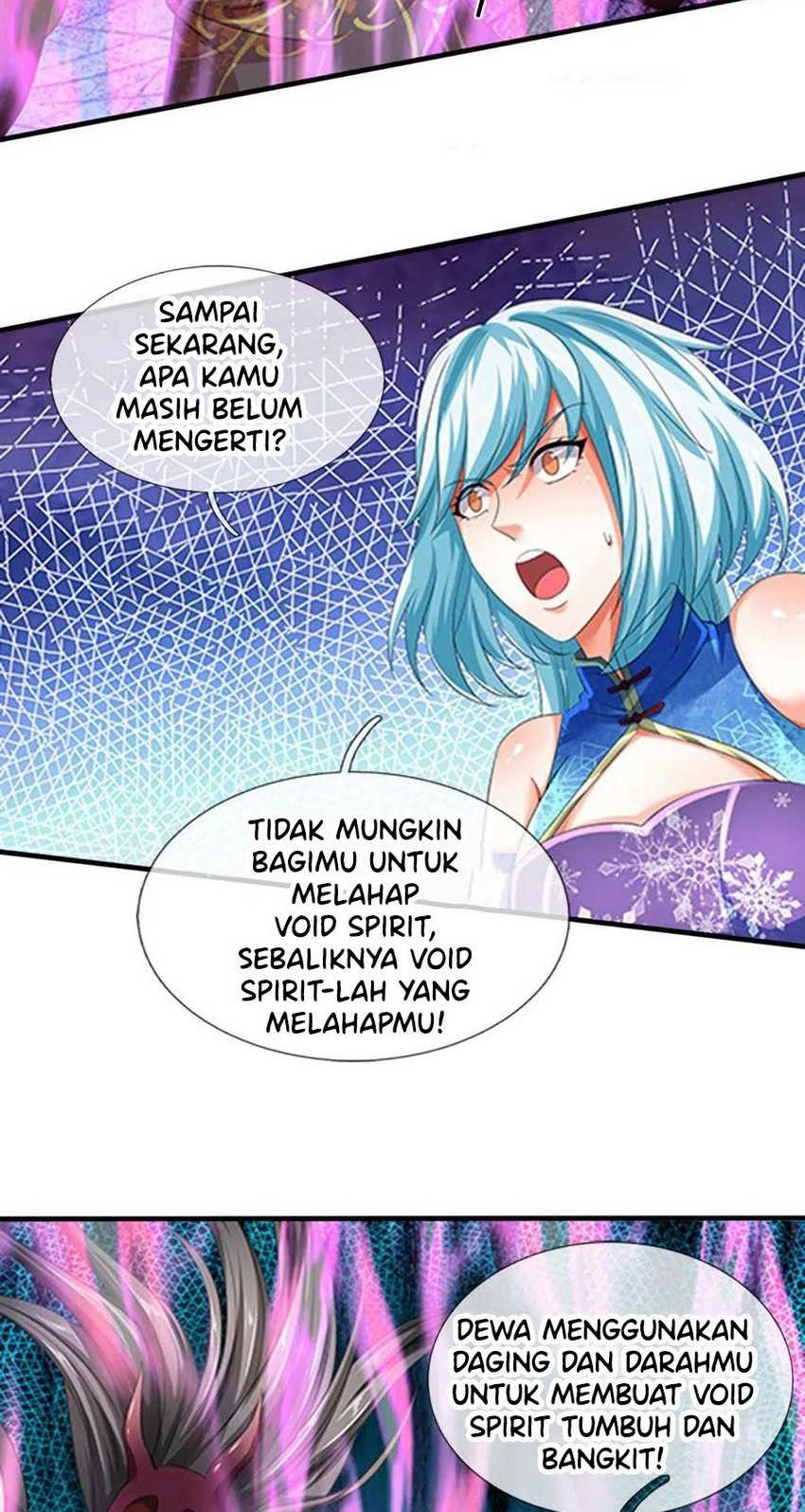 Star Sign In To Supreme Dantian Chapter 225 Gambar 24