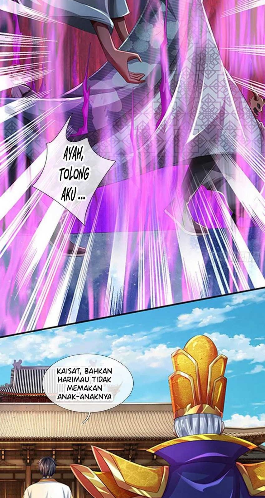 Star Sign In To Supreme Dantian Chapter 225 Gambar 26