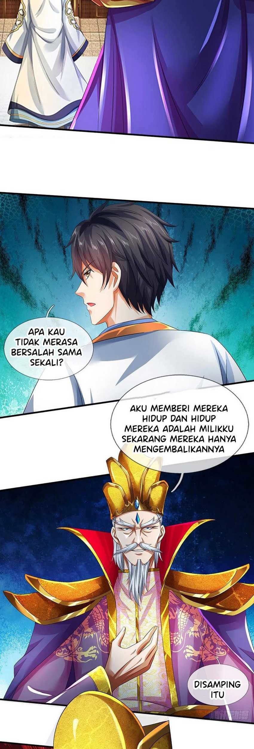 Star Sign In To Supreme Dantian Chapter 225 Gambar 27
