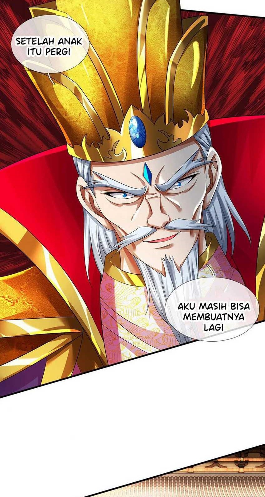 Star Sign In To Supreme Dantian Chapter 225 Gambar 28