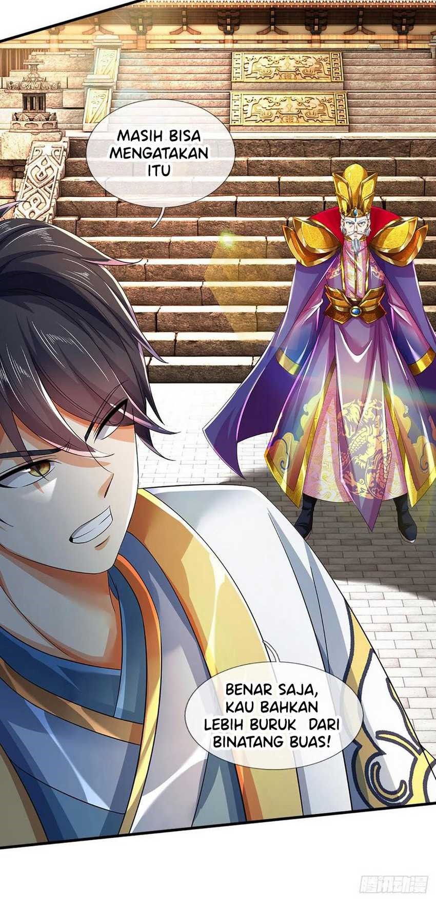 Star Sign In To Supreme Dantian Chapter 225 Gambar 29