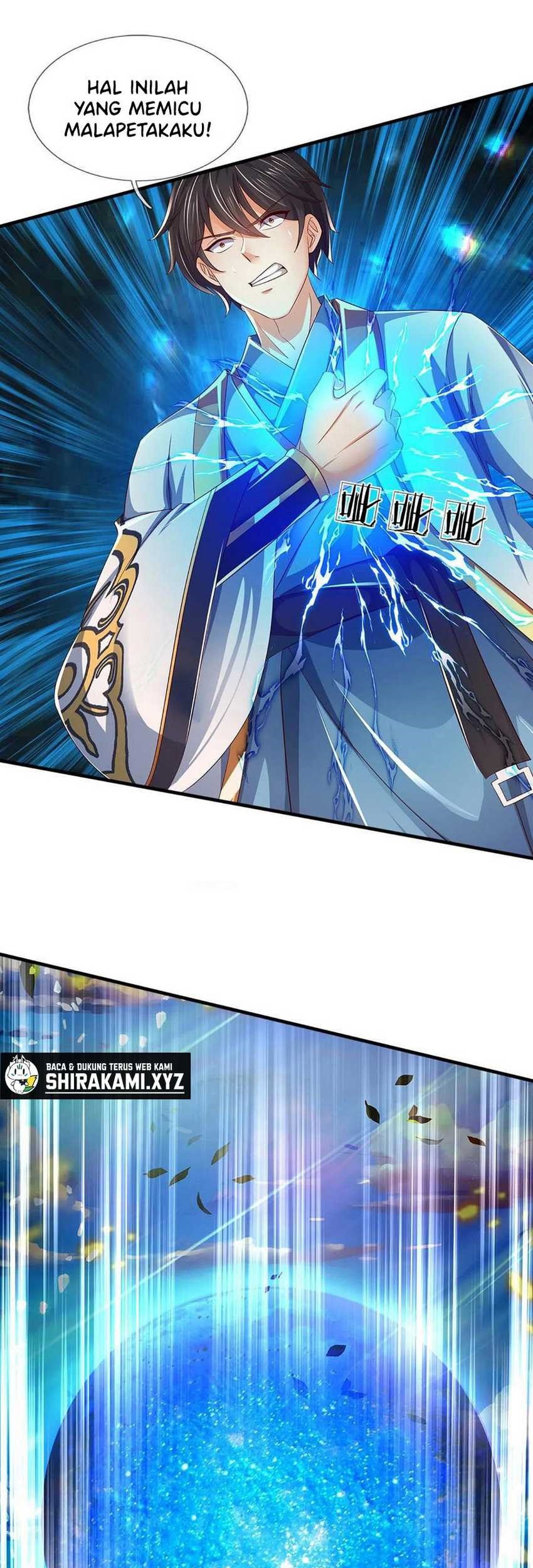Star Sign In To Supreme Dantian Chapter 225 Gambar 3