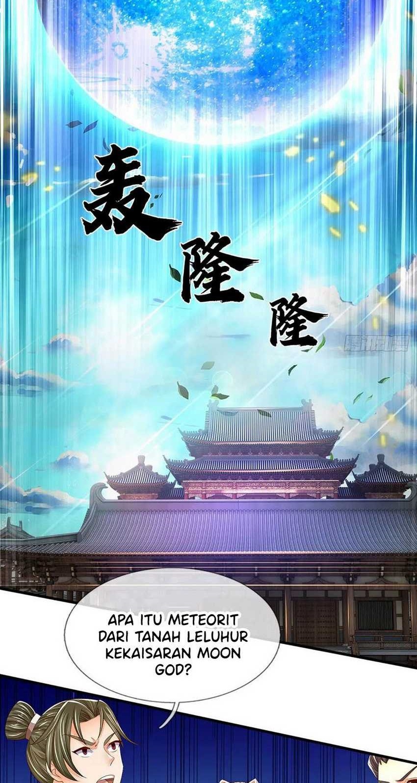 Star Sign In To Supreme Dantian Chapter 225 Gambar 4