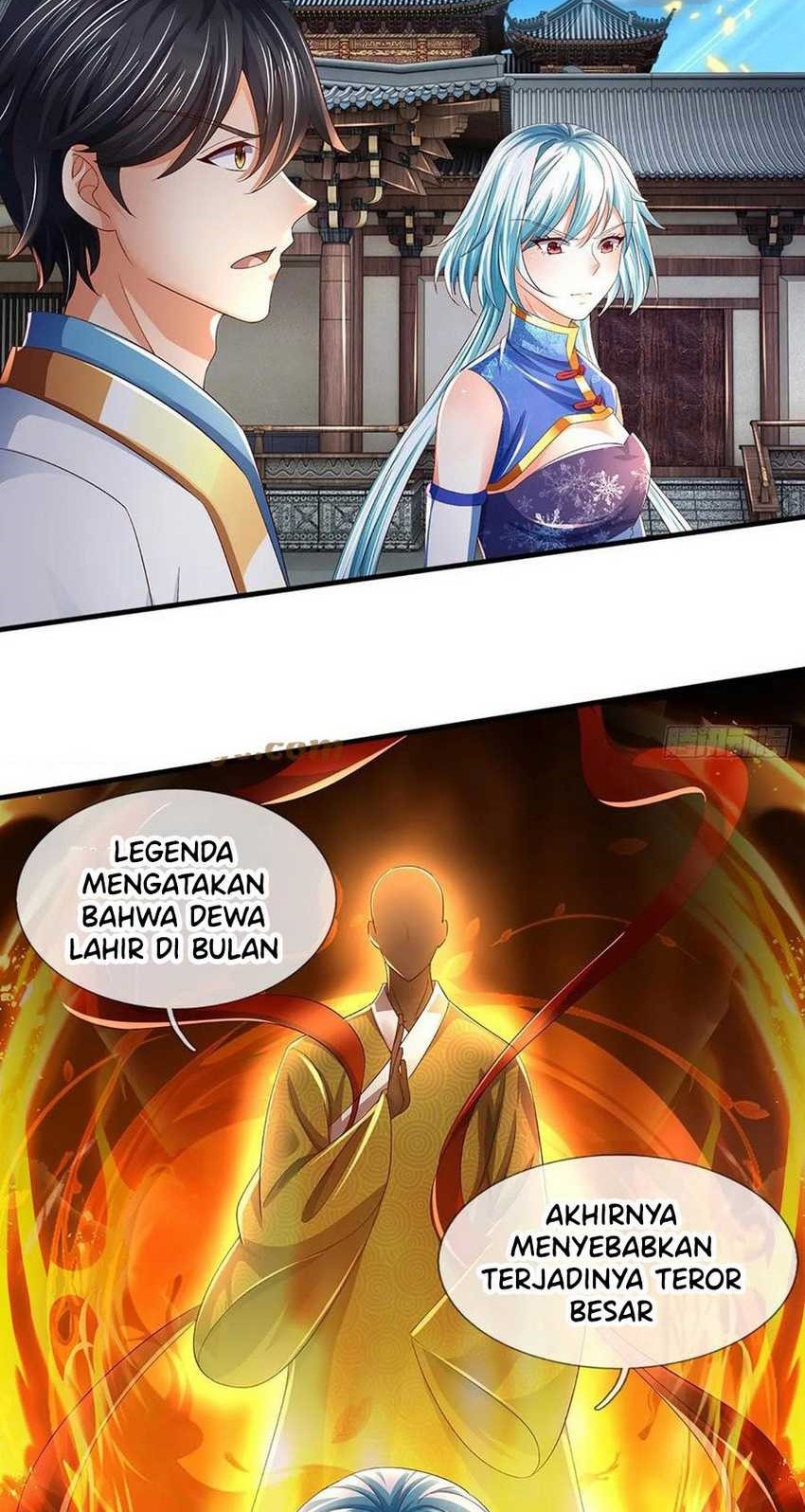 Star Sign In To Supreme Dantian Chapter 225 Gambar 8
