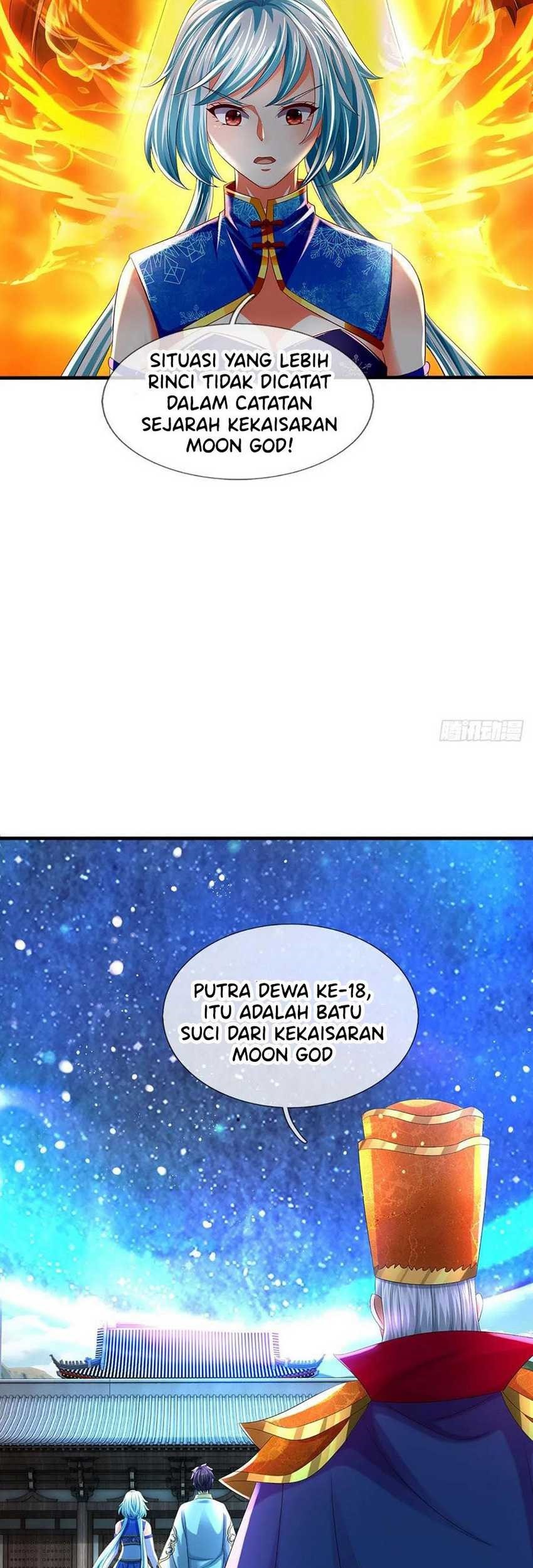 Star Sign In To Supreme Dantian Chapter 225 Gambar 9