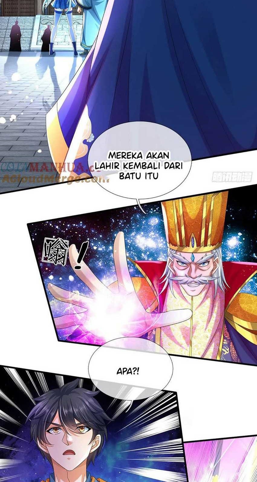 Star Sign In To Supreme Dantian Chapter 225 Gambar 10