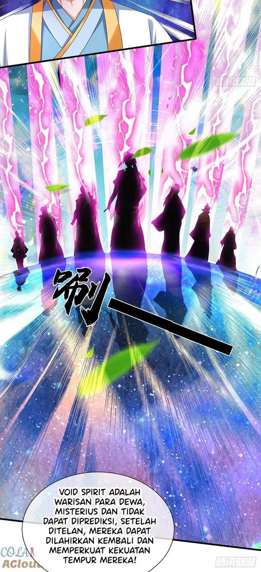 Star Sign In To Supreme Dantian Chapter 225 Gambar 11