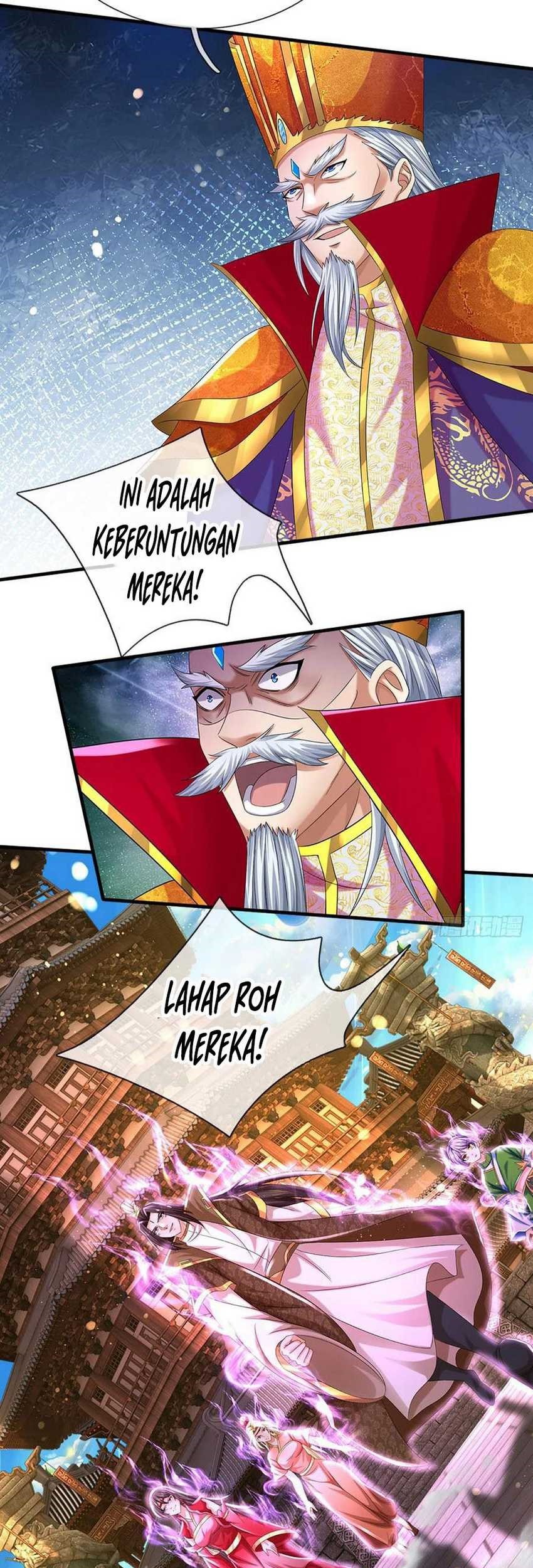 Star Sign In To Supreme Dantian Chapter 225 Gambar 12