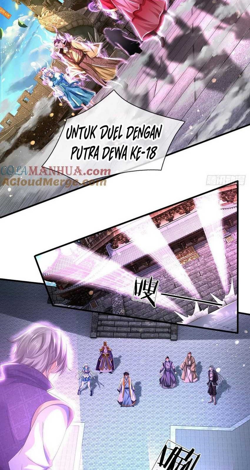 Star Sign In To Supreme Dantian Chapter 225 Gambar 13