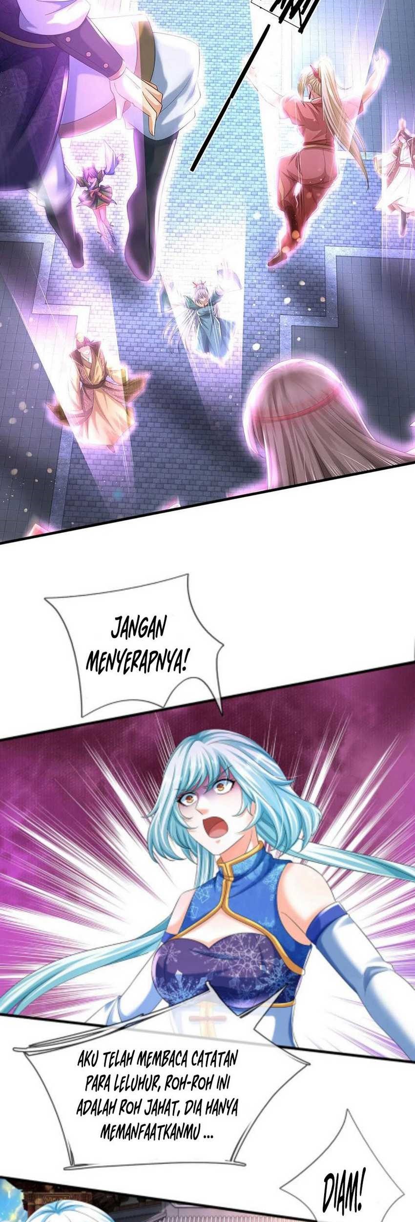 Star Sign In To Supreme Dantian Chapter 225 Gambar 14
