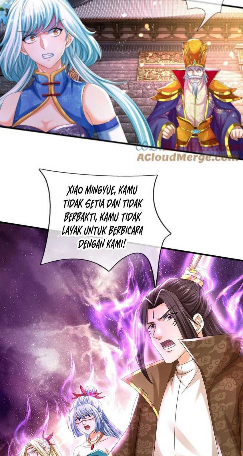 Star Sign In To Supreme Dantian Chapter 225 Gambar 15