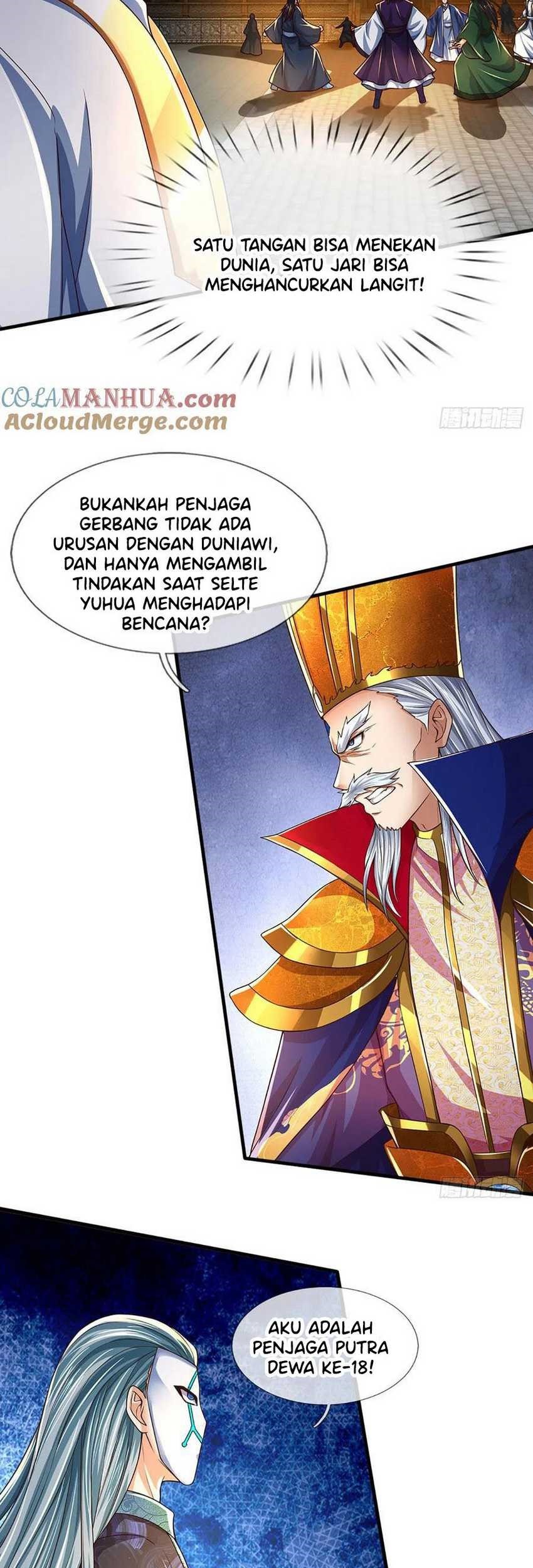 Star Sign In To Supreme Dantian Chapter 224 Gambar 16