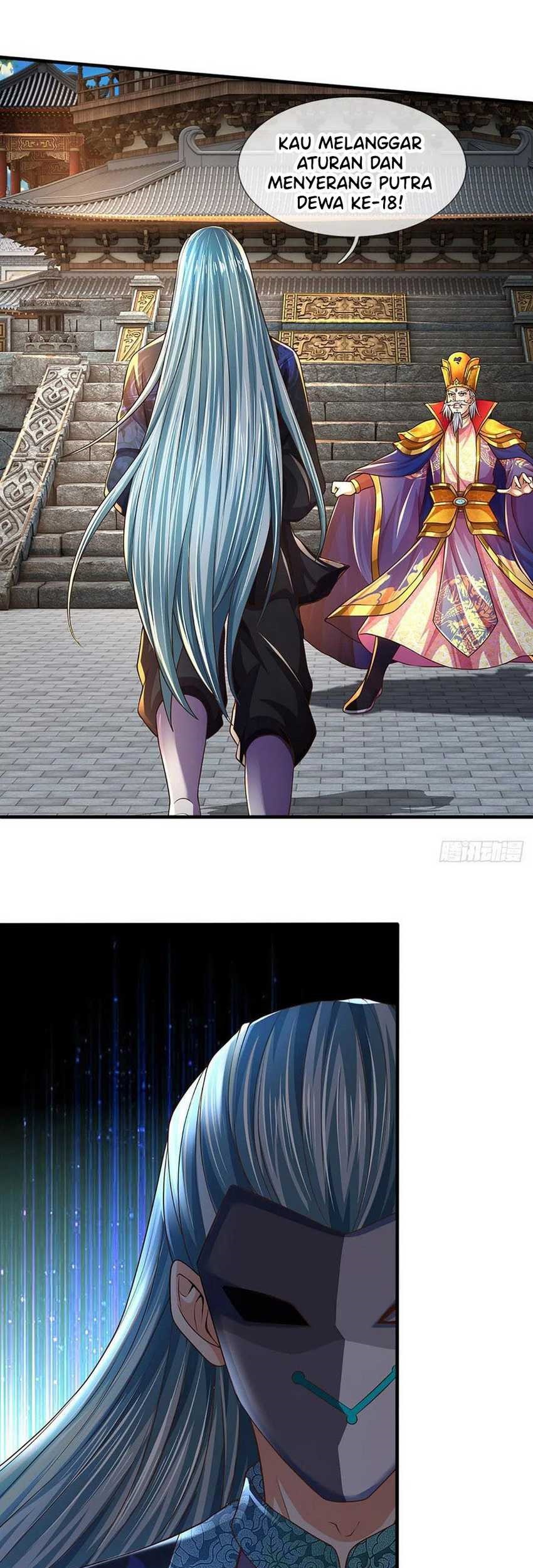 Star Sign In To Supreme Dantian Chapter 224 Gambar 18