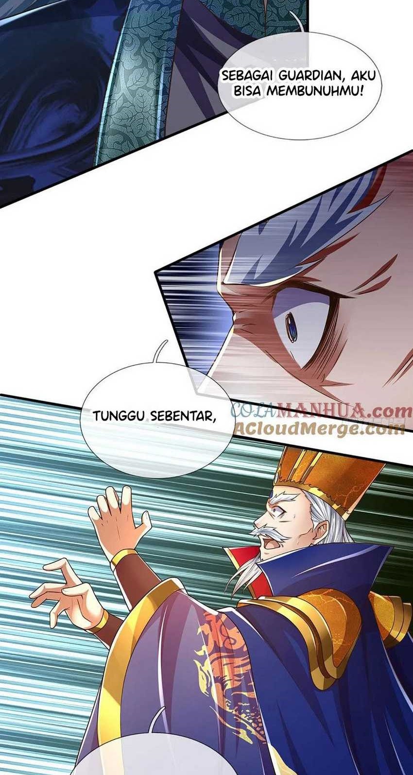 Star Sign In To Supreme Dantian Chapter 224 Gambar 19