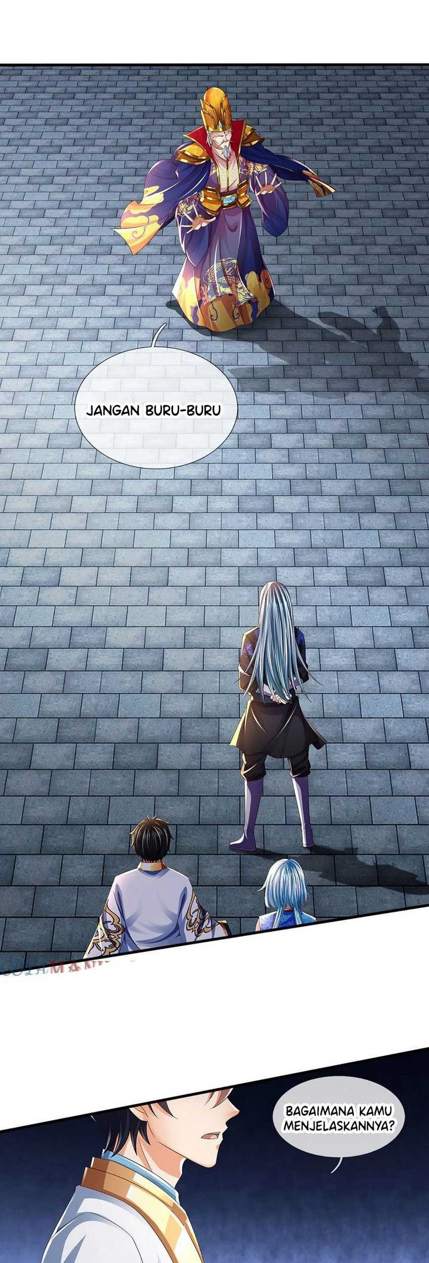 Star Sign In To Supreme Dantian Chapter 224 Gambar 21