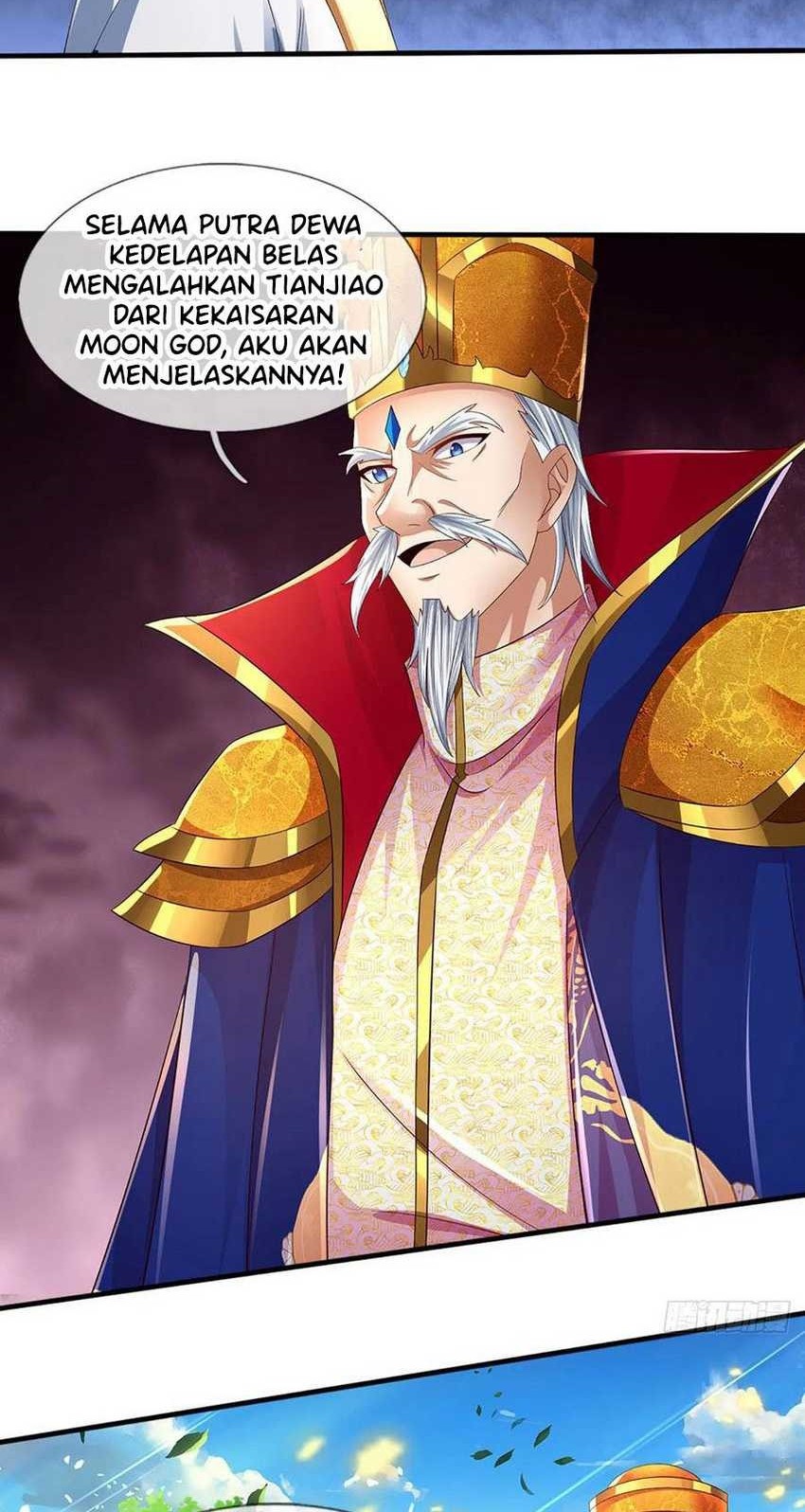 Star Sign In To Supreme Dantian Chapter 224 Gambar 22