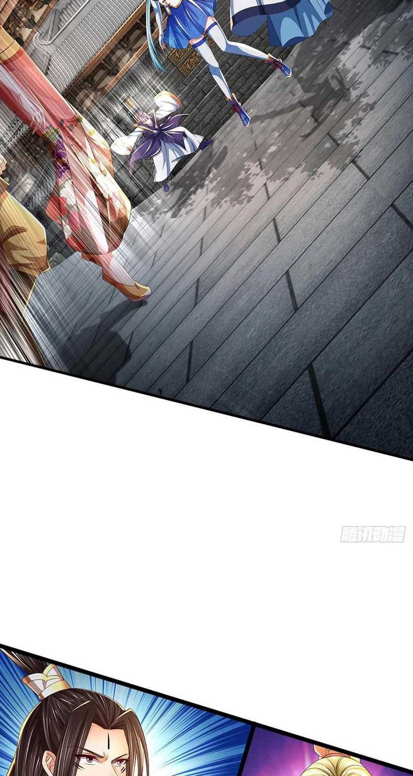 Star Sign In To Supreme Dantian Chapter 224 Gambar 24