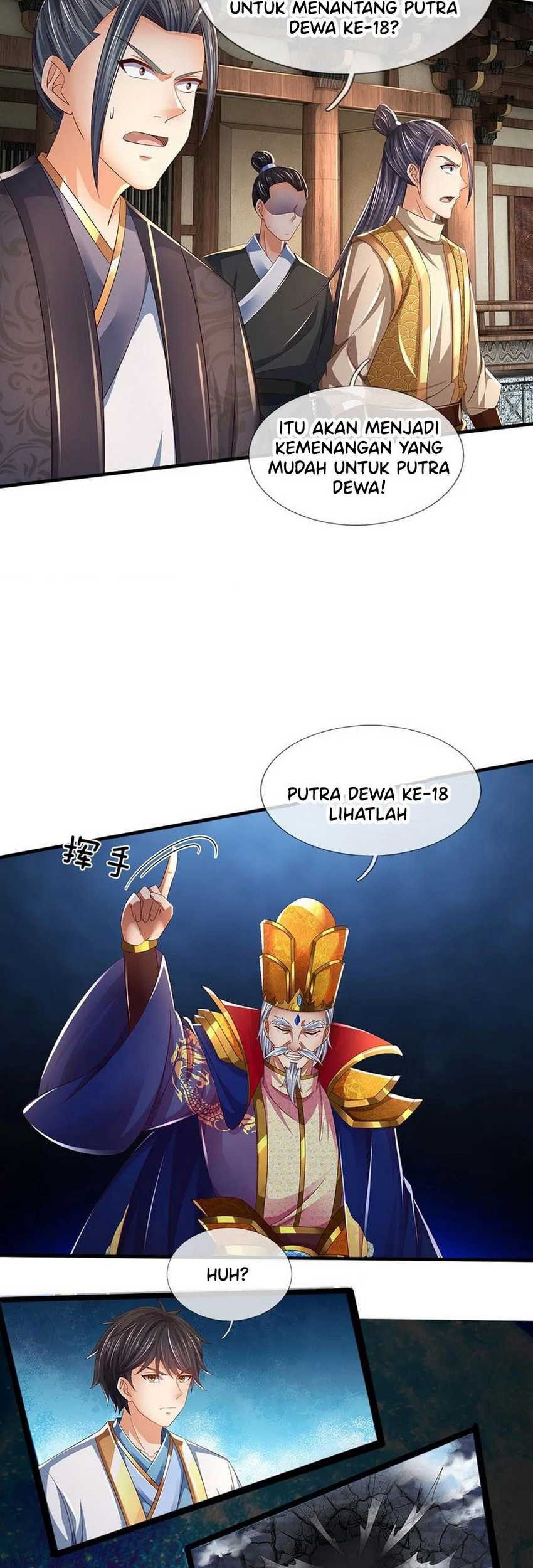 Star Sign In To Supreme Dantian Chapter 224 Gambar 27