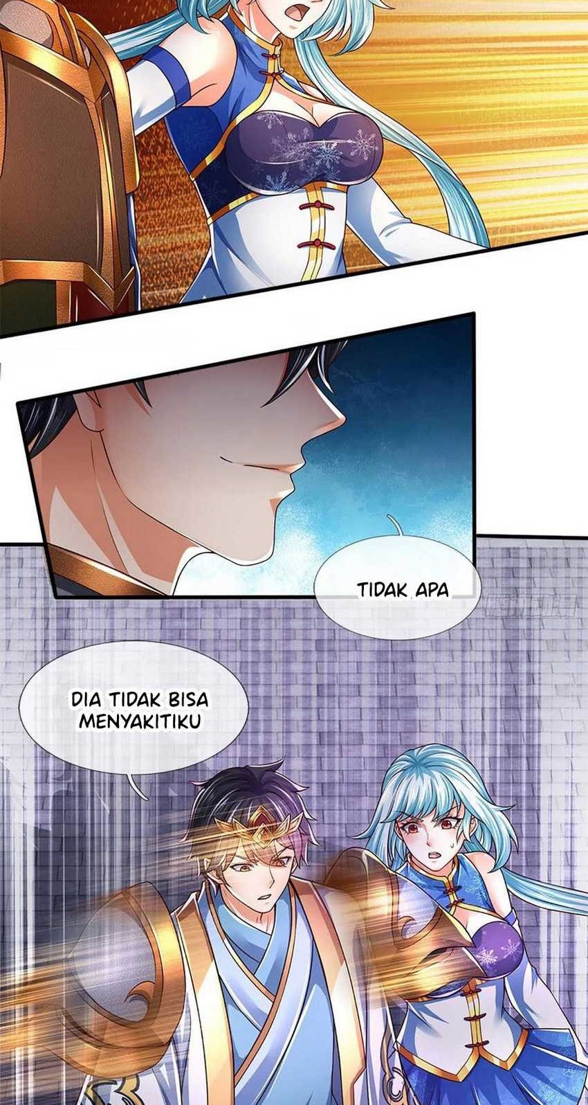Star Sign In To Supreme Dantian Chapter 224 Gambar 4