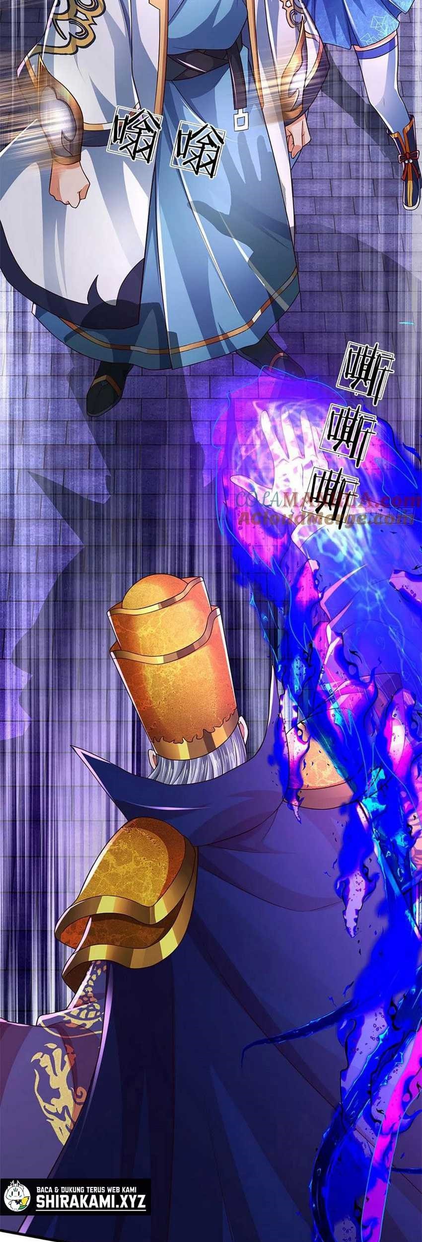 Star Sign In To Supreme Dantian Chapter 224 Gambar 5