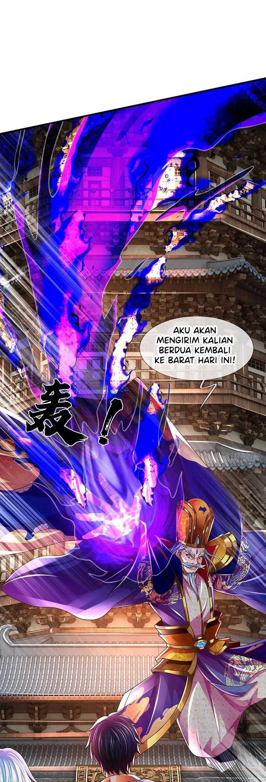 Star Sign In To Supreme Dantian Chapter 224 Gambar 7