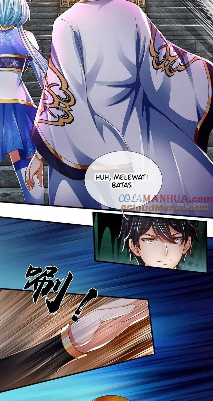 Star Sign In To Supreme Dantian Chapter 224 Gambar 8