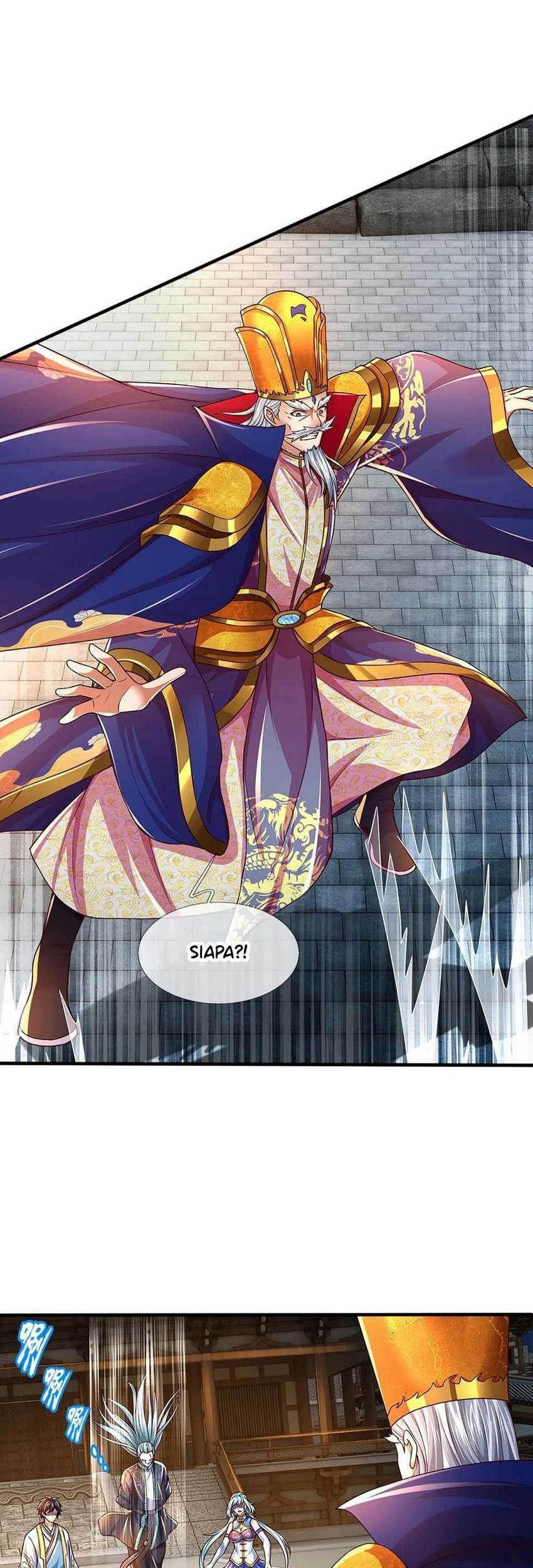 Star Sign In To Supreme Dantian Chapter 224 Gambar 12