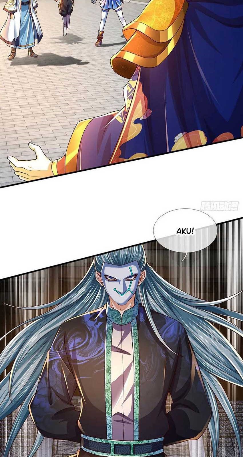 Star Sign In To Supreme Dantian Chapter 224 Gambar 13