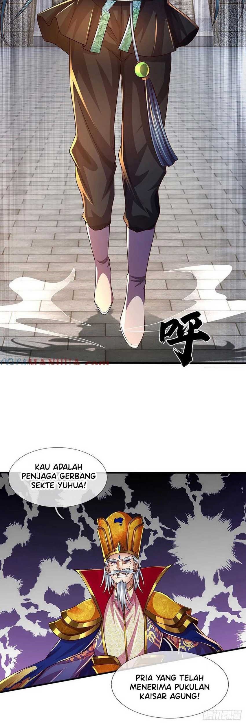 Star Sign In To Supreme Dantian Chapter 224 Gambar 14