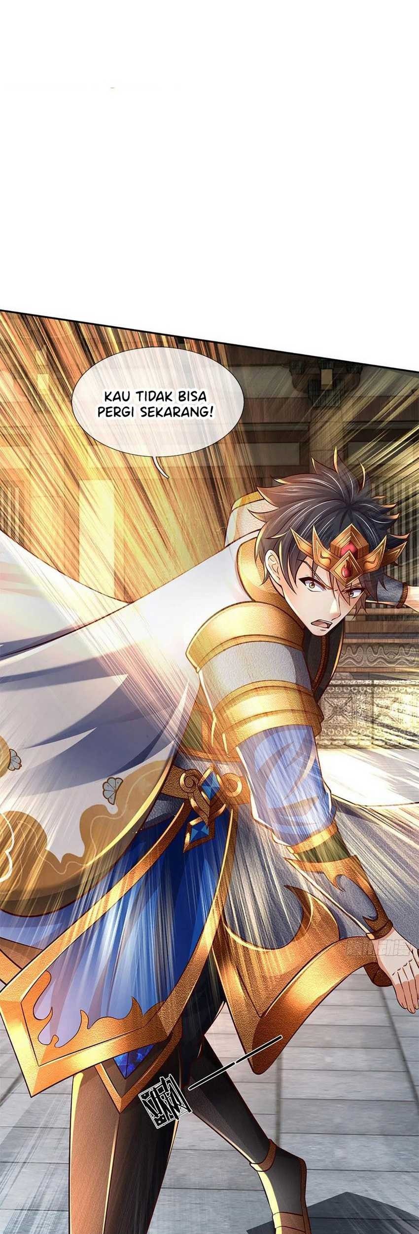 Star Sign In To Supreme Dantian Chapter 223 Gambar 16