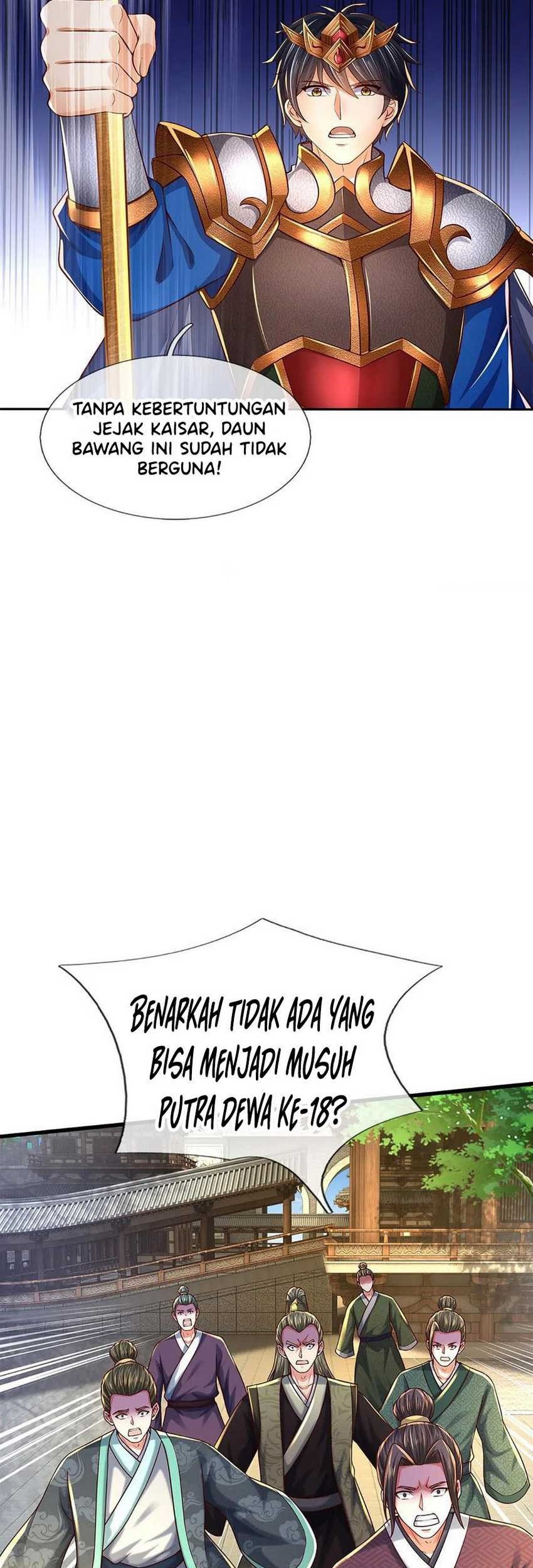 Star Sign In To Supreme Dantian Chapter 223 Gambar 20