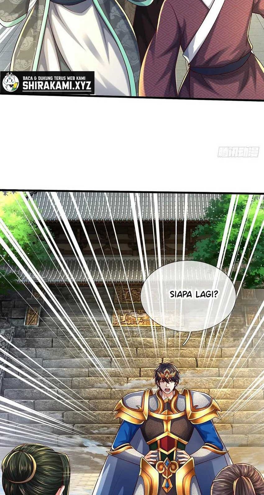 Star Sign In To Supreme Dantian Chapter 223 Gambar 21