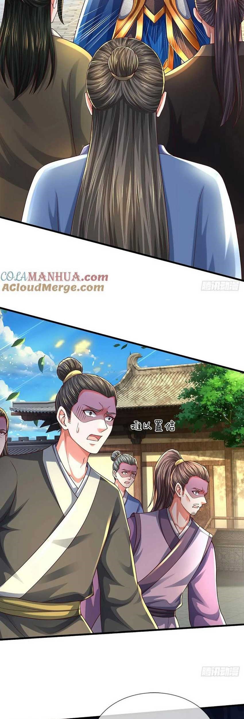 Star Sign In To Supreme Dantian Chapter 223 Gambar 22