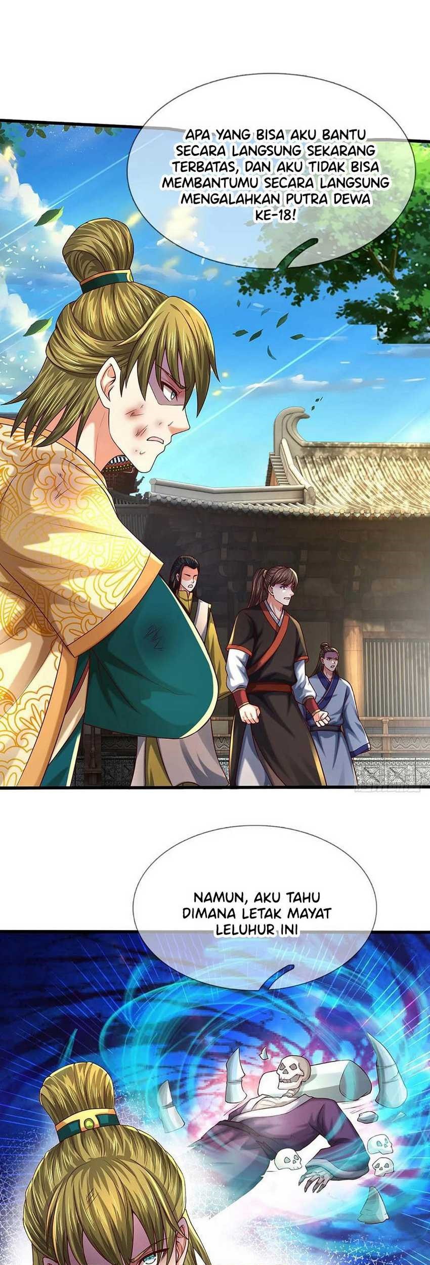 Star Sign In To Supreme Dantian Chapter 223 Gambar 24