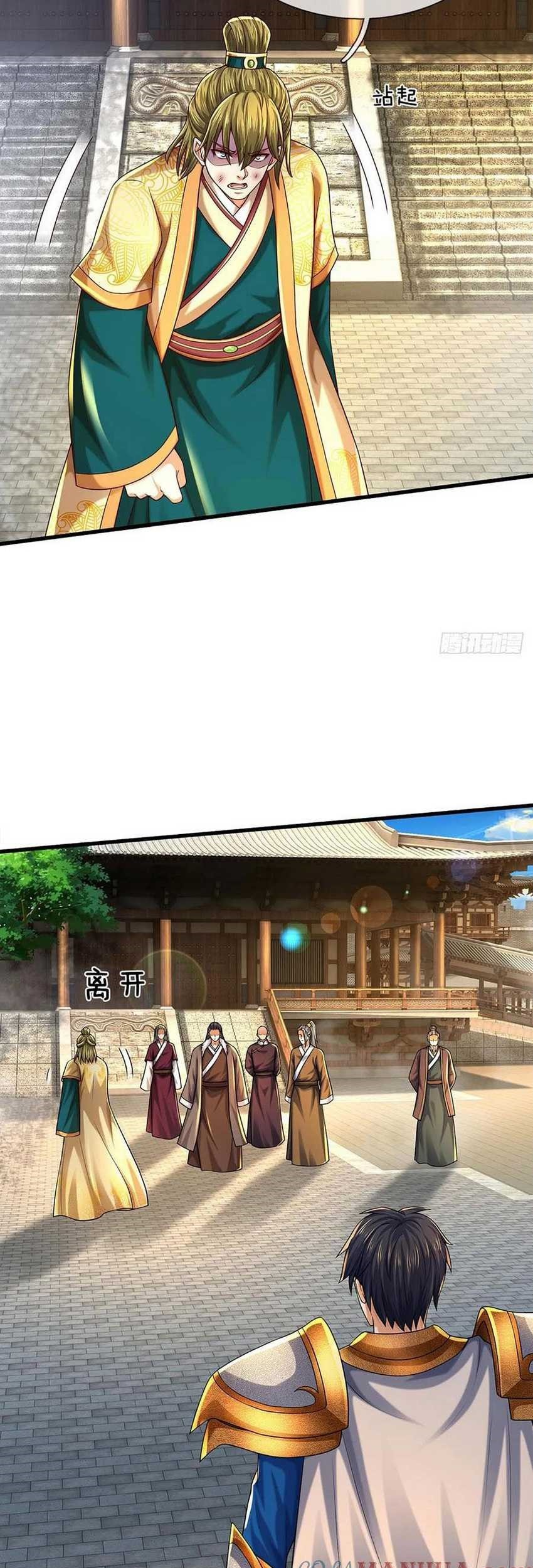 Star Sign In To Supreme Dantian Chapter 223 Gambar 26