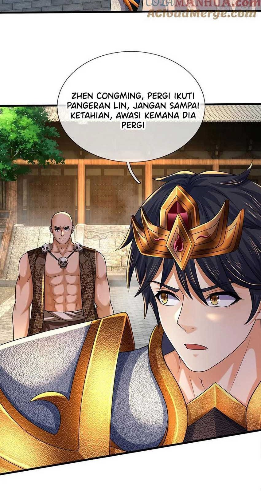 Star Sign In To Supreme Dantian Chapter 223 Gambar 27