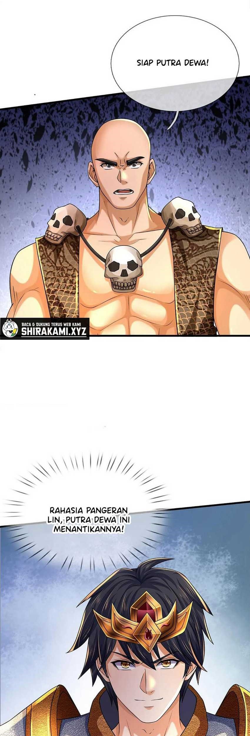 Star Sign In To Supreme Dantian Chapter 223 Gambar 28