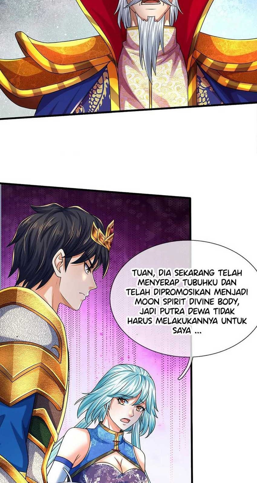 Star Sign In To Supreme Dantian Chapter 223 Gambar 31