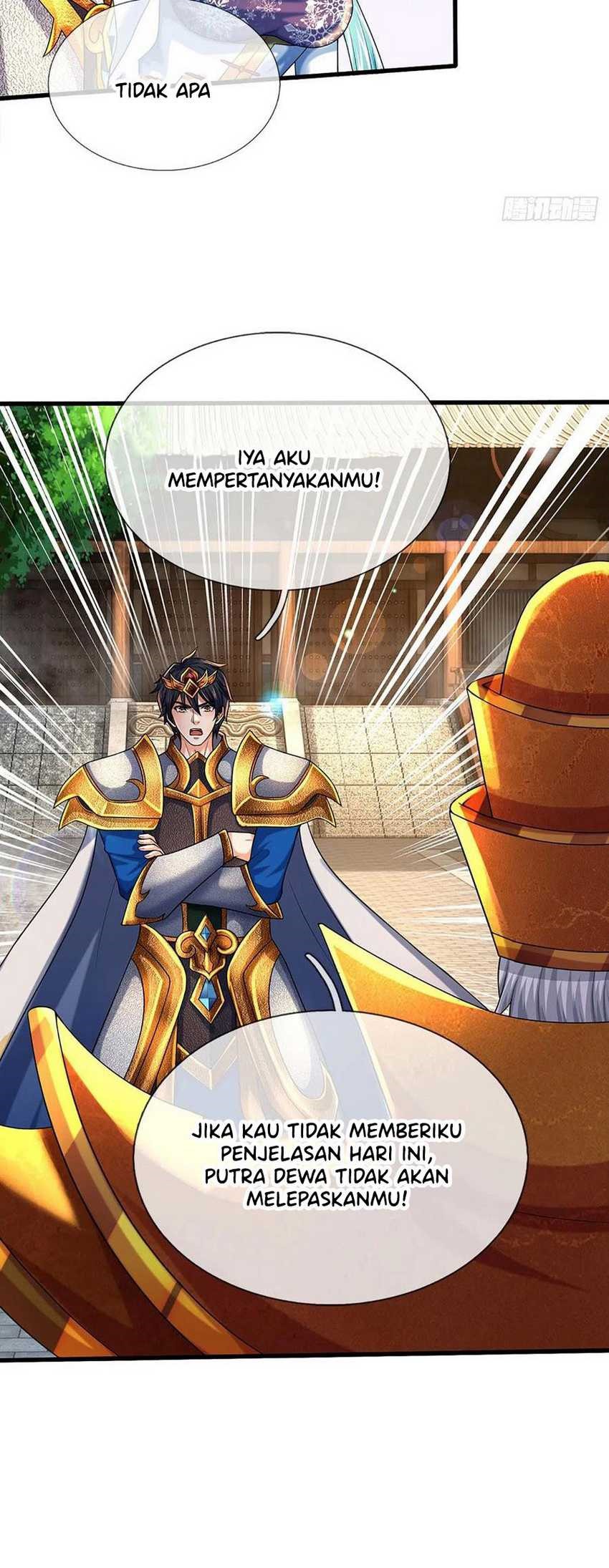 Star Sign In To Supreme Dantian Chapter 223 Gambar 32