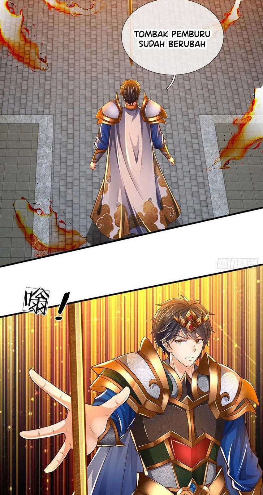 Star Sign In To Supreme Dantian Chapter 223 Gambar 4