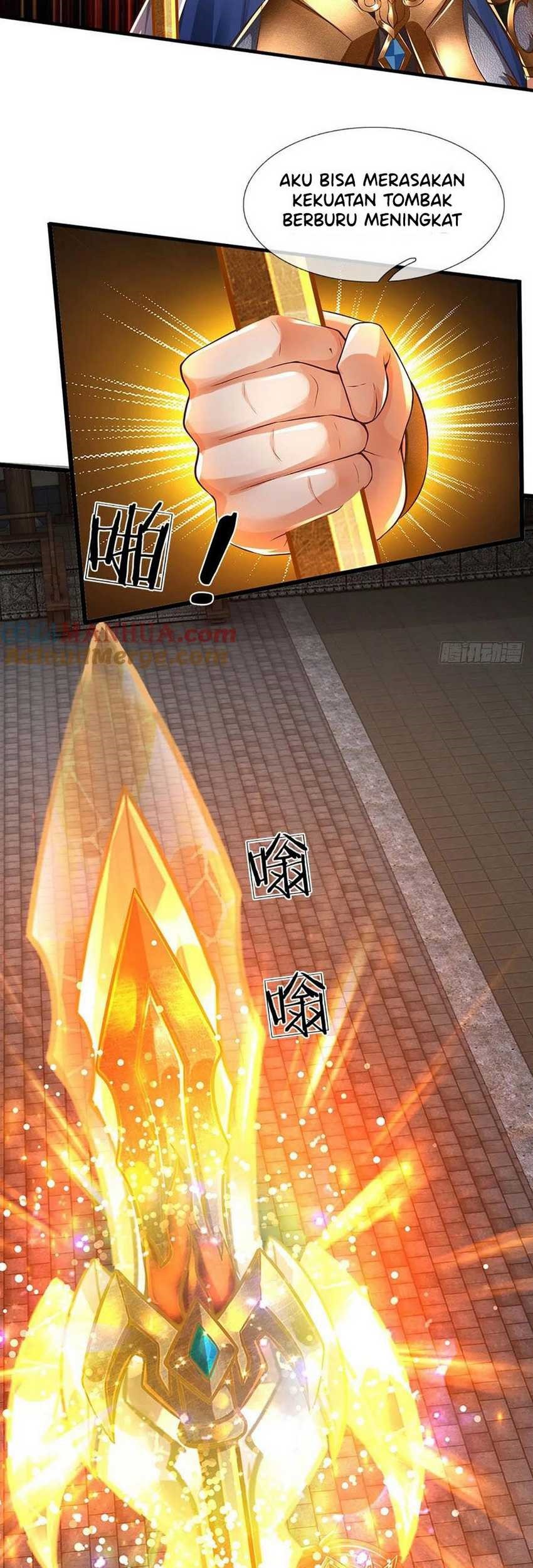 Star Sign In To Supreme Dantian Chapter 223 Gambar 5