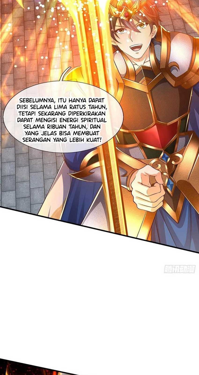 Star Sign In To Supreme Dantian Chapter 223 Gambar 6