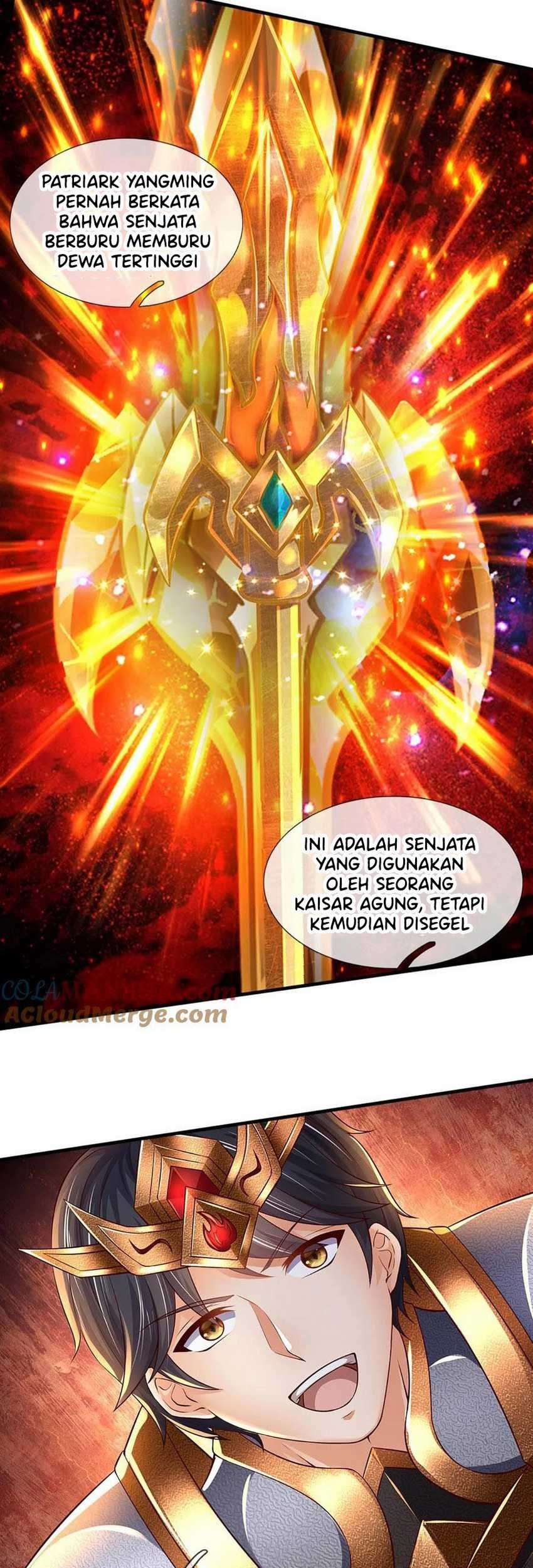 Star Sign In To Supreme Dantian Chapter 223 Gambar 7