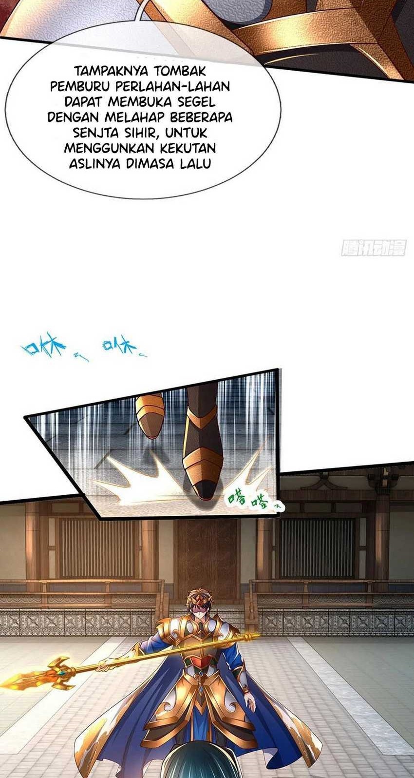 Star Sign In To Supreme Dantian Chapter 223 Gambar 8