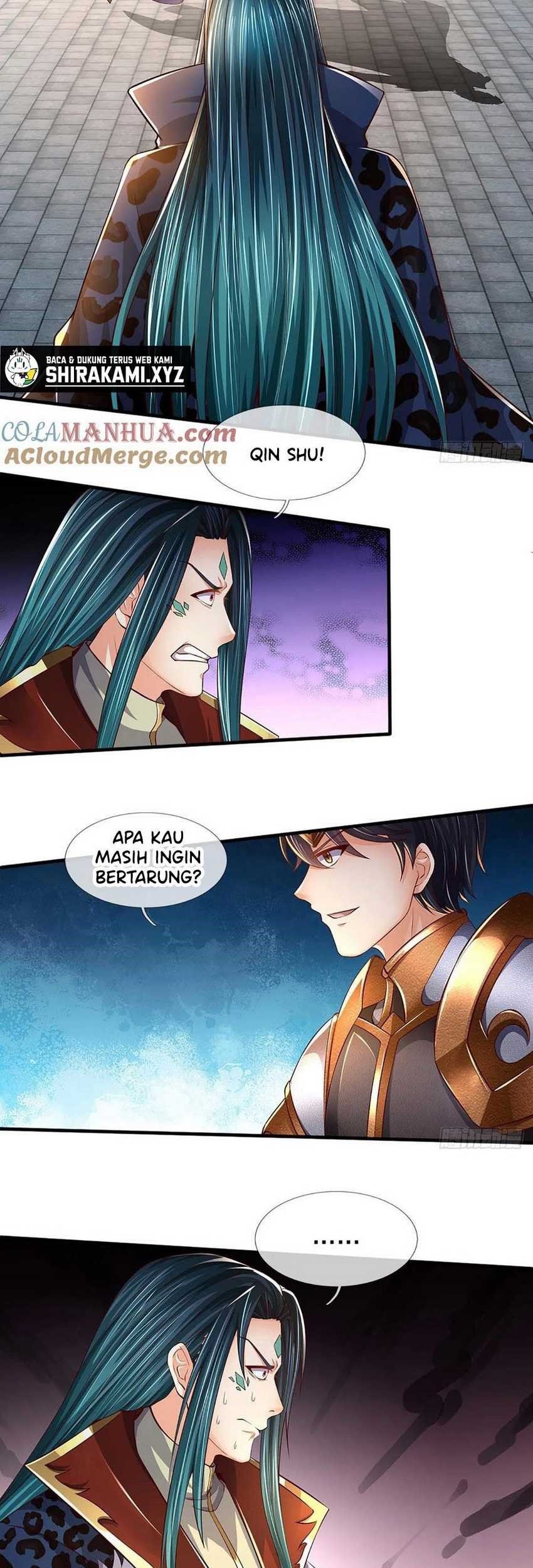 Star Sign In To Supreme Dantian Chapter 223 Gambar 9